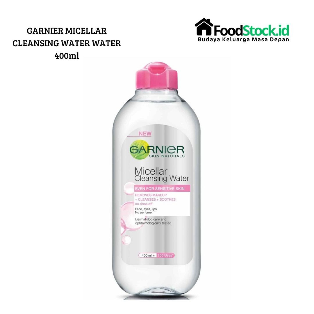 Garnier Micellar Cleansing Water All In 1 400ml