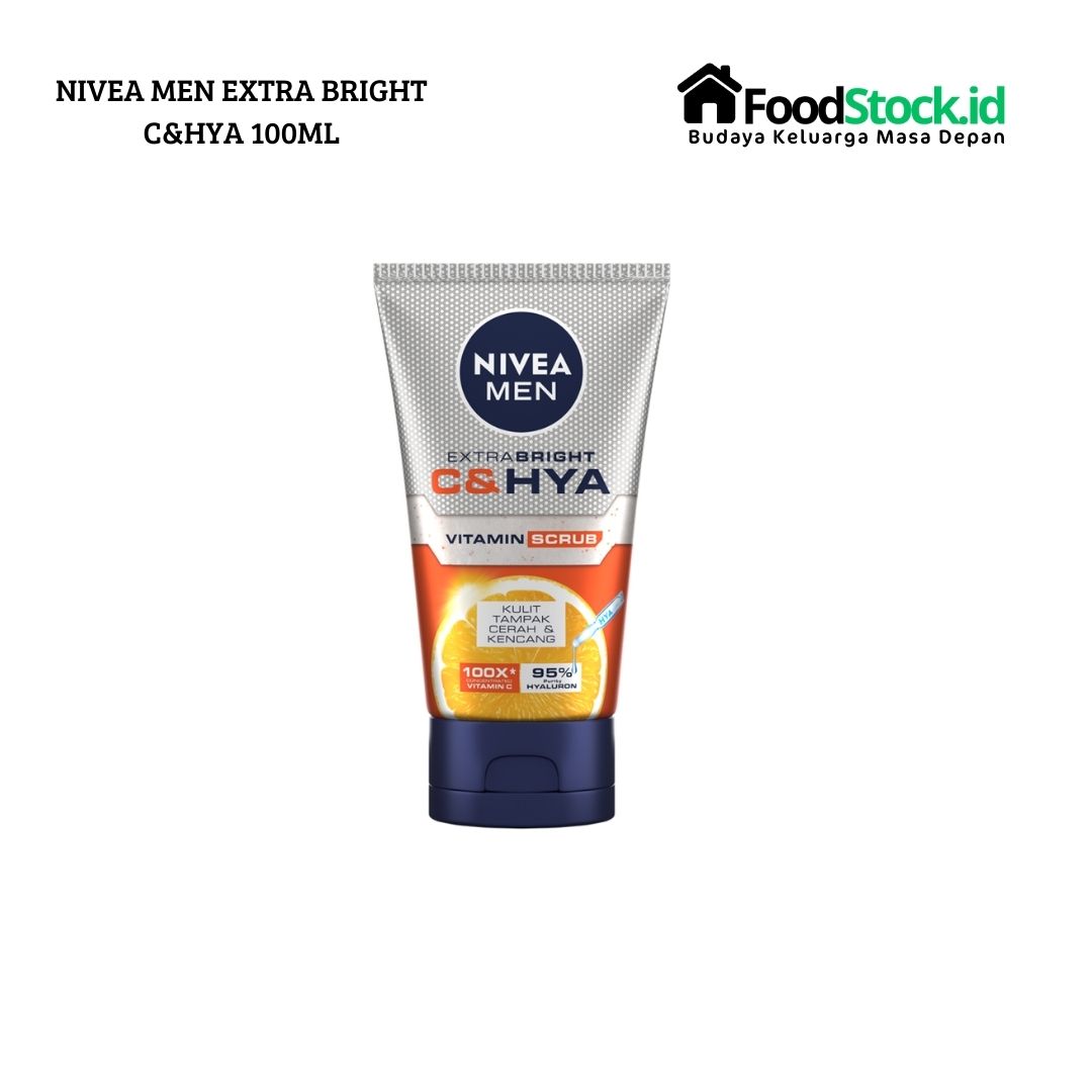 Nivea Men Extra Bright C&HYA