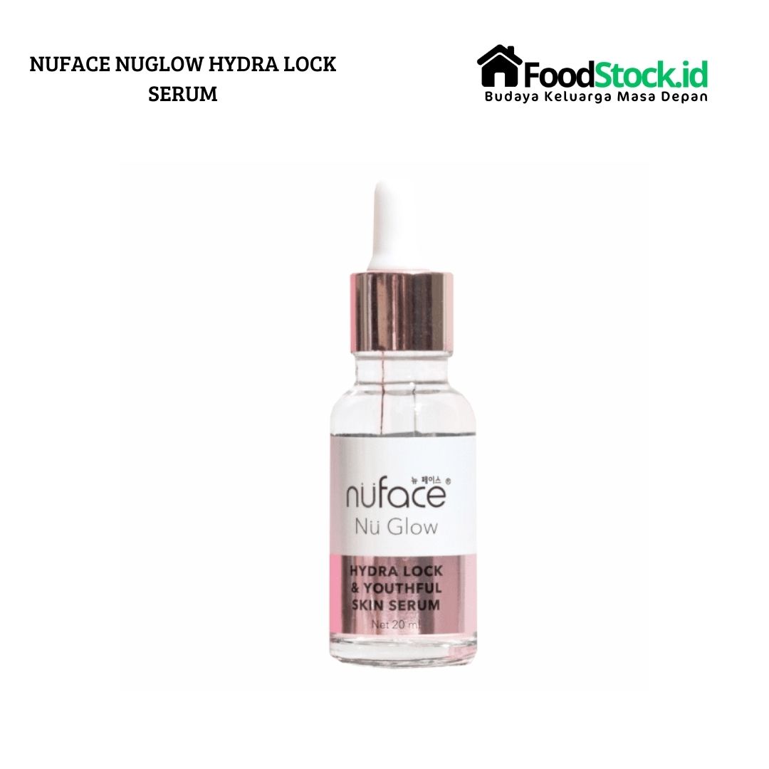 Nuface Nu Glow Hydra Serum