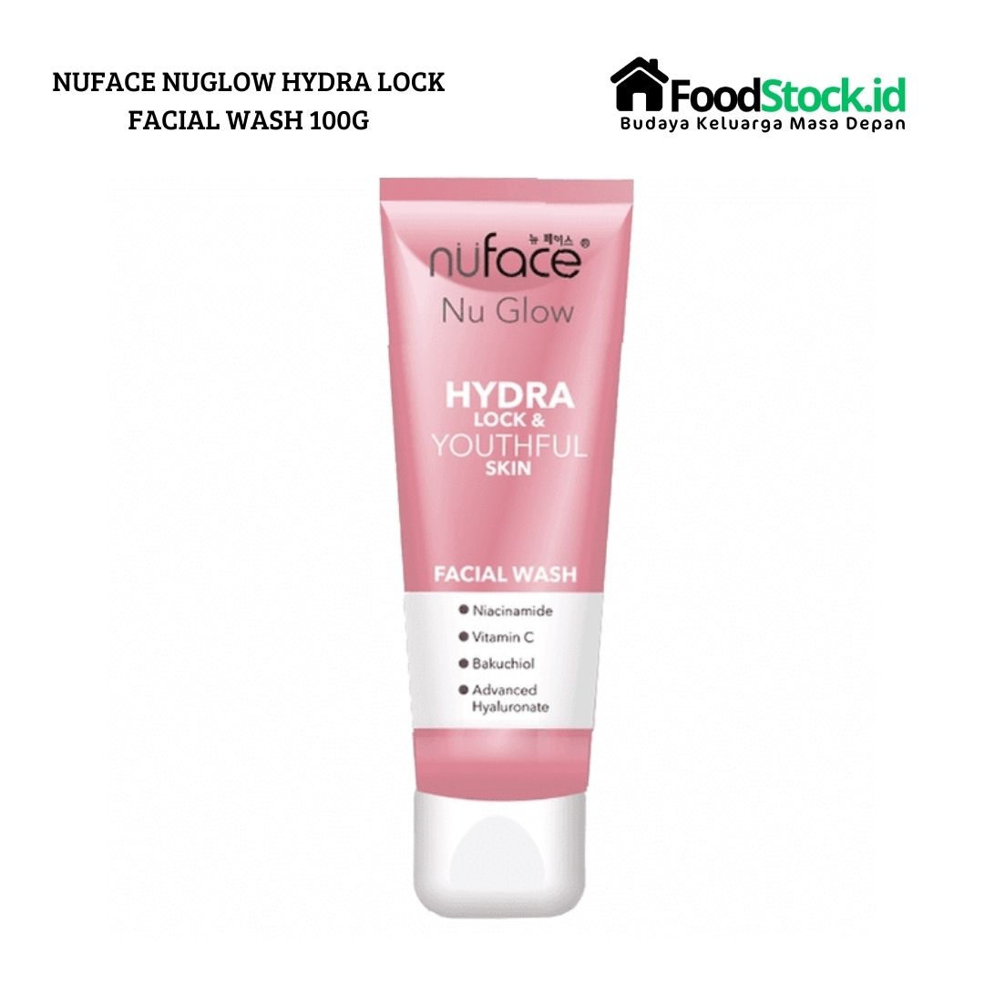 Nuface Nu Glow Hydra Facial Wash