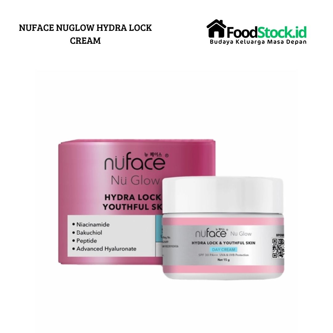 Nuface Nu Glow Hydra Cream