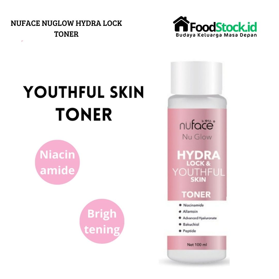 Nuface Nu Glow Hydra Toner