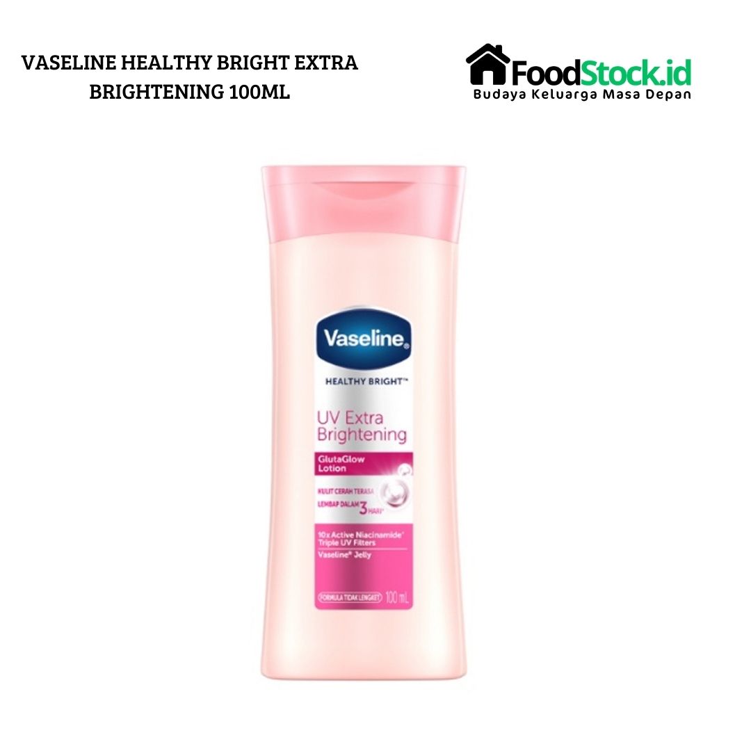 Vaseline Healthy Bright UV Extra Brightening