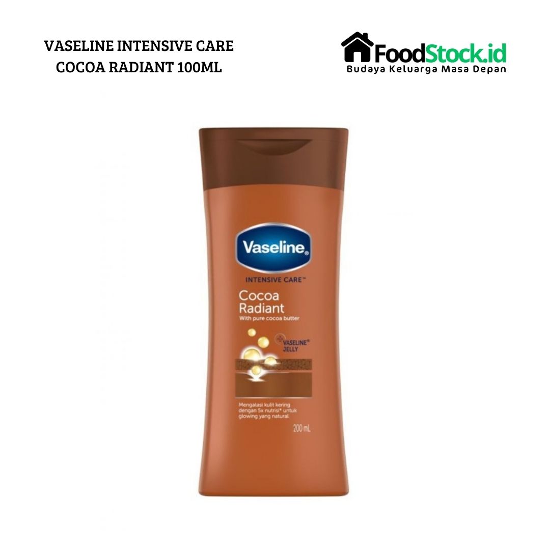 Vaseline Intensive Care Cocoa Radiant