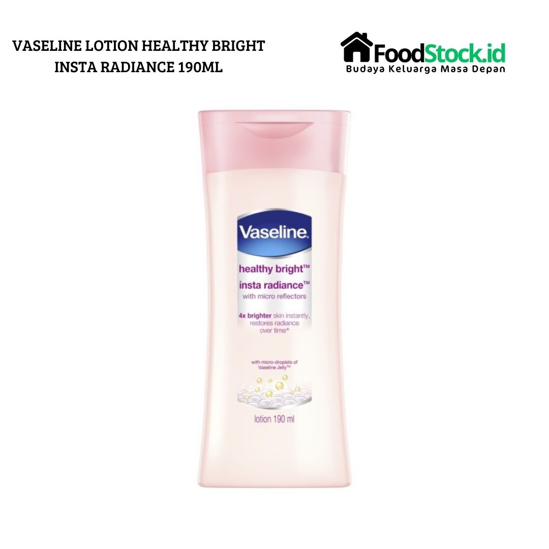 Vaseline Healthy Bright Insta Radiance