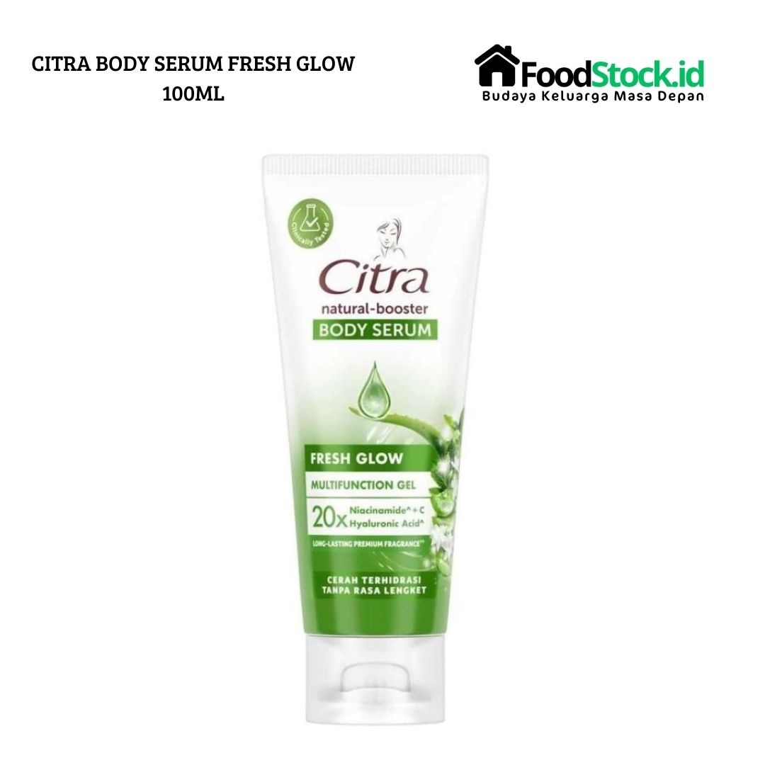 Citra Body Serum Fresh Glow