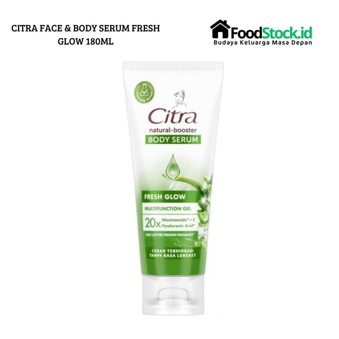 Citra Face & Body Serum Fresh Glow