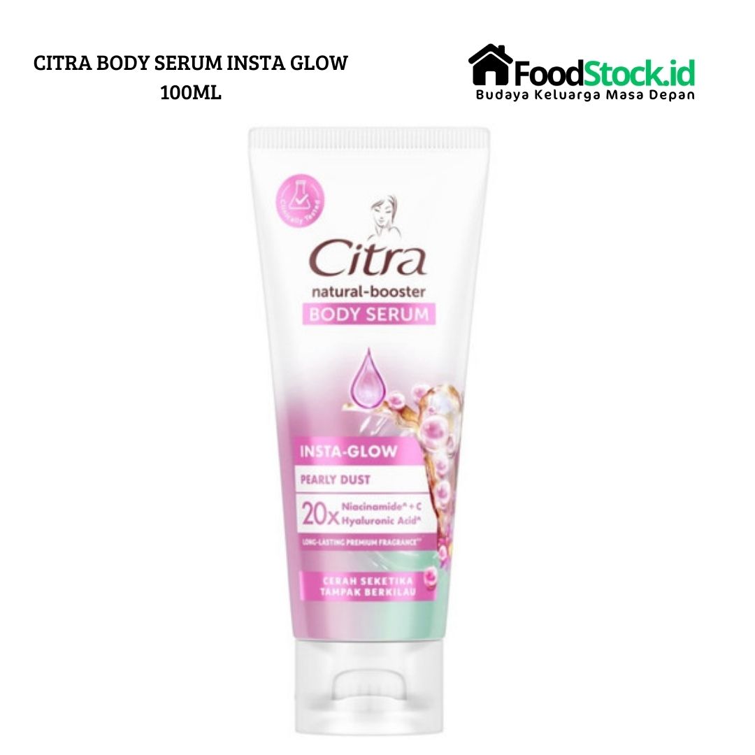 Citra Body Serum Insta Glow