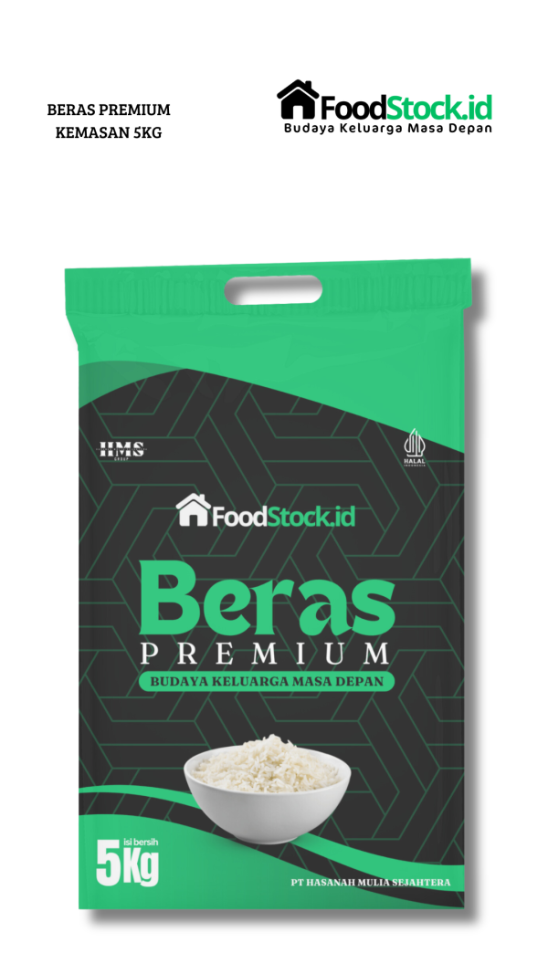 Beras Premium