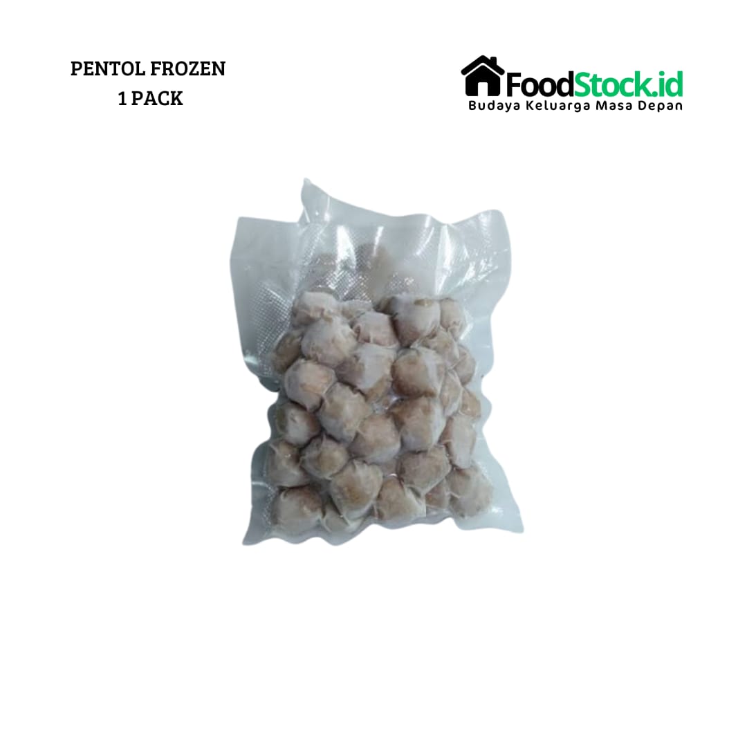 Pentol Frozen