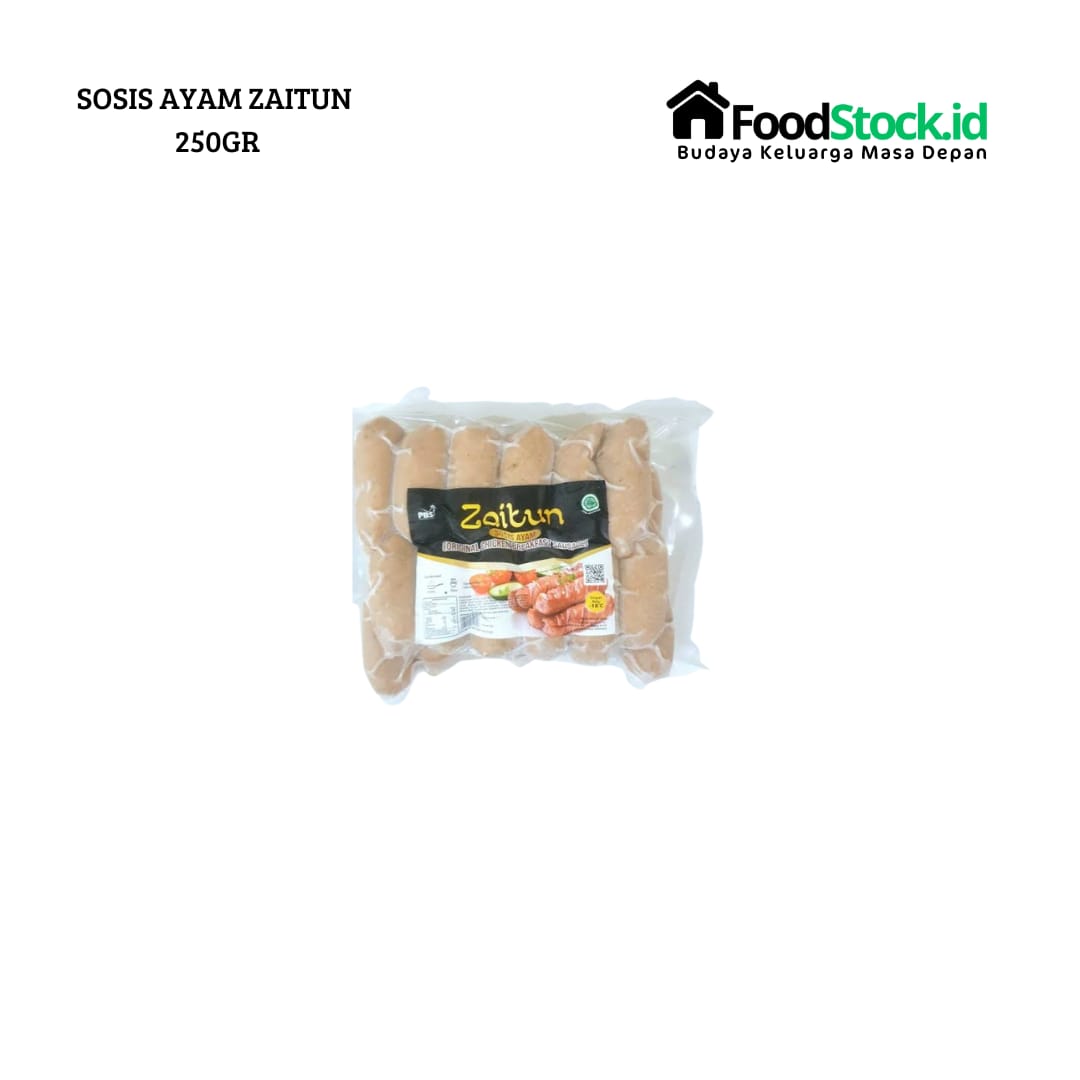 Sosis Ayam Zaitun