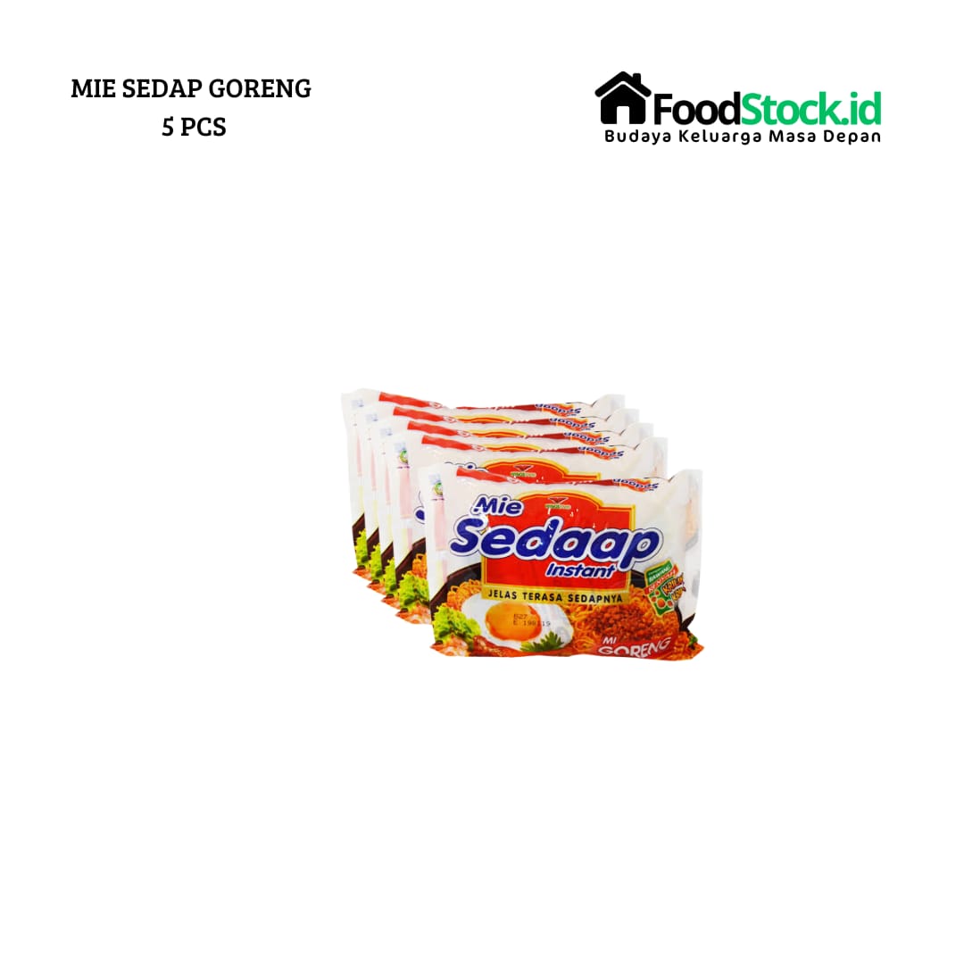 Mie Sedap Goreng