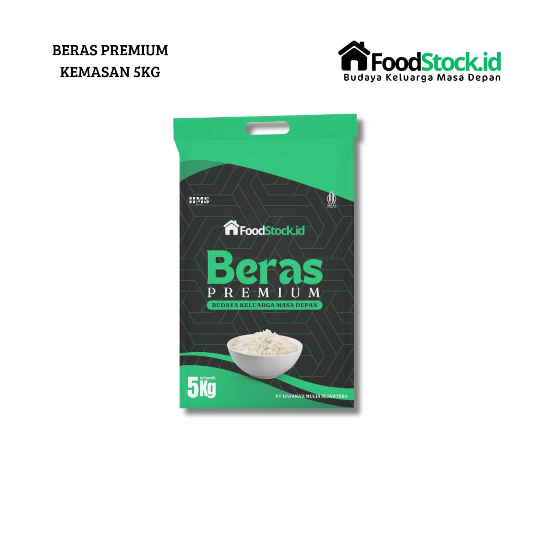 Beras Premium