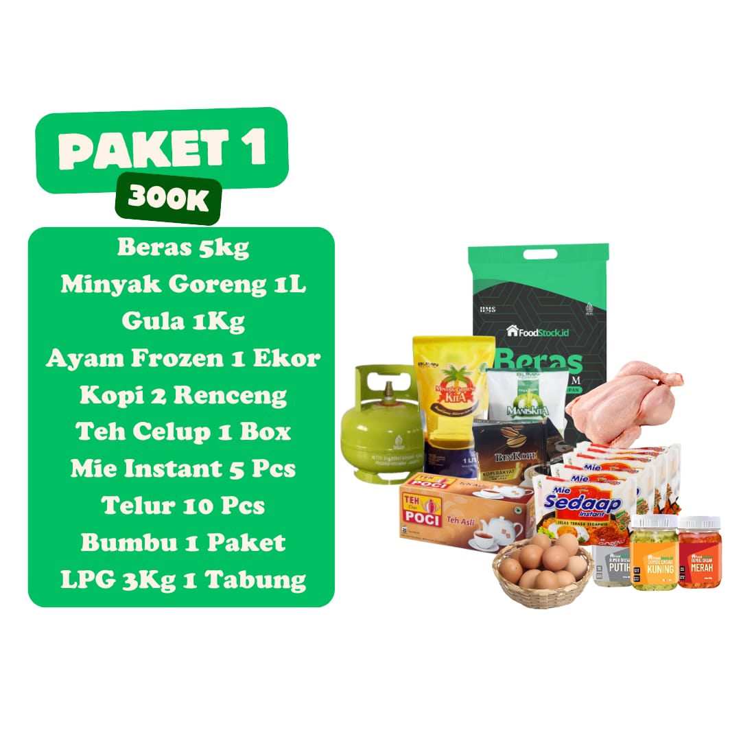 Paket 1