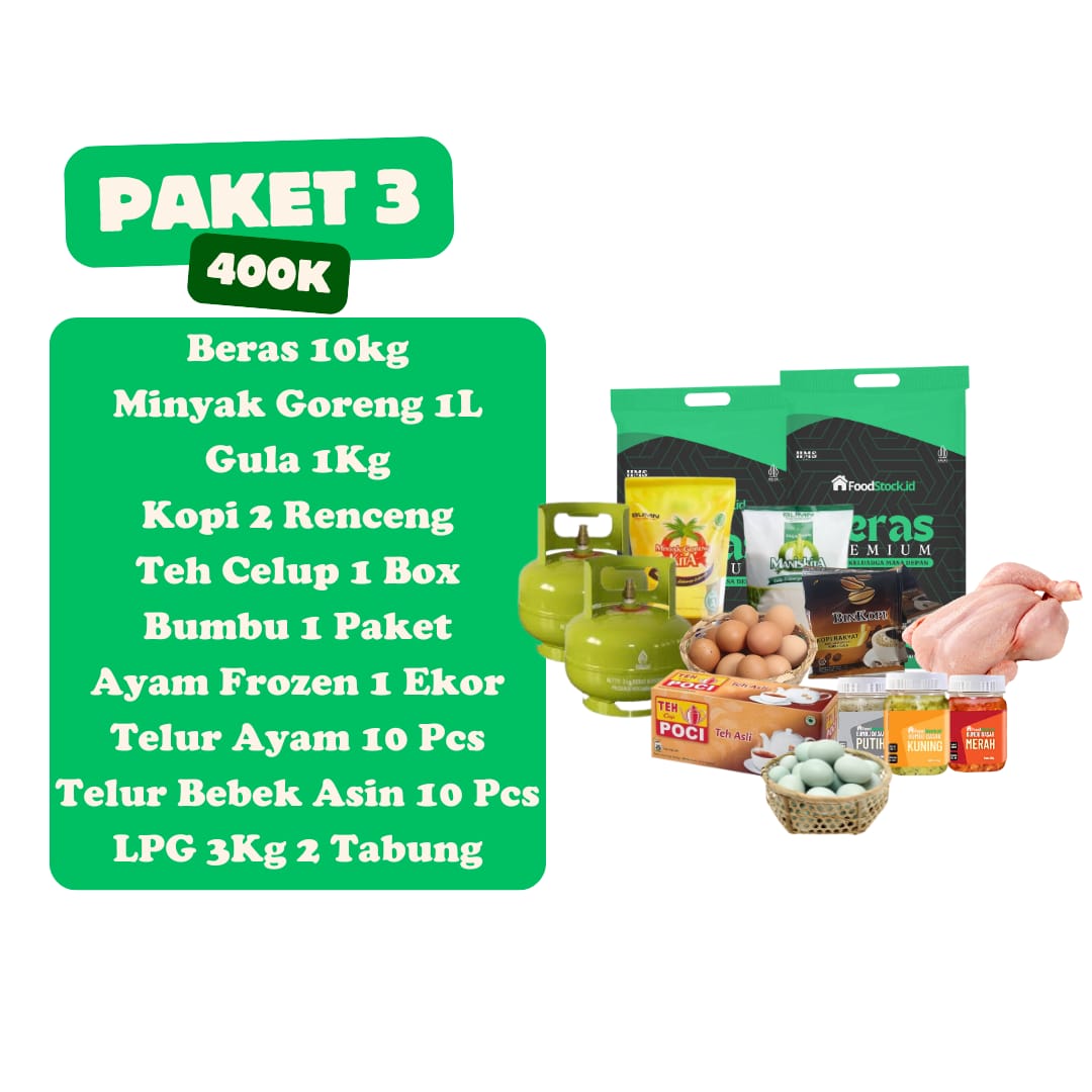 Paket 3