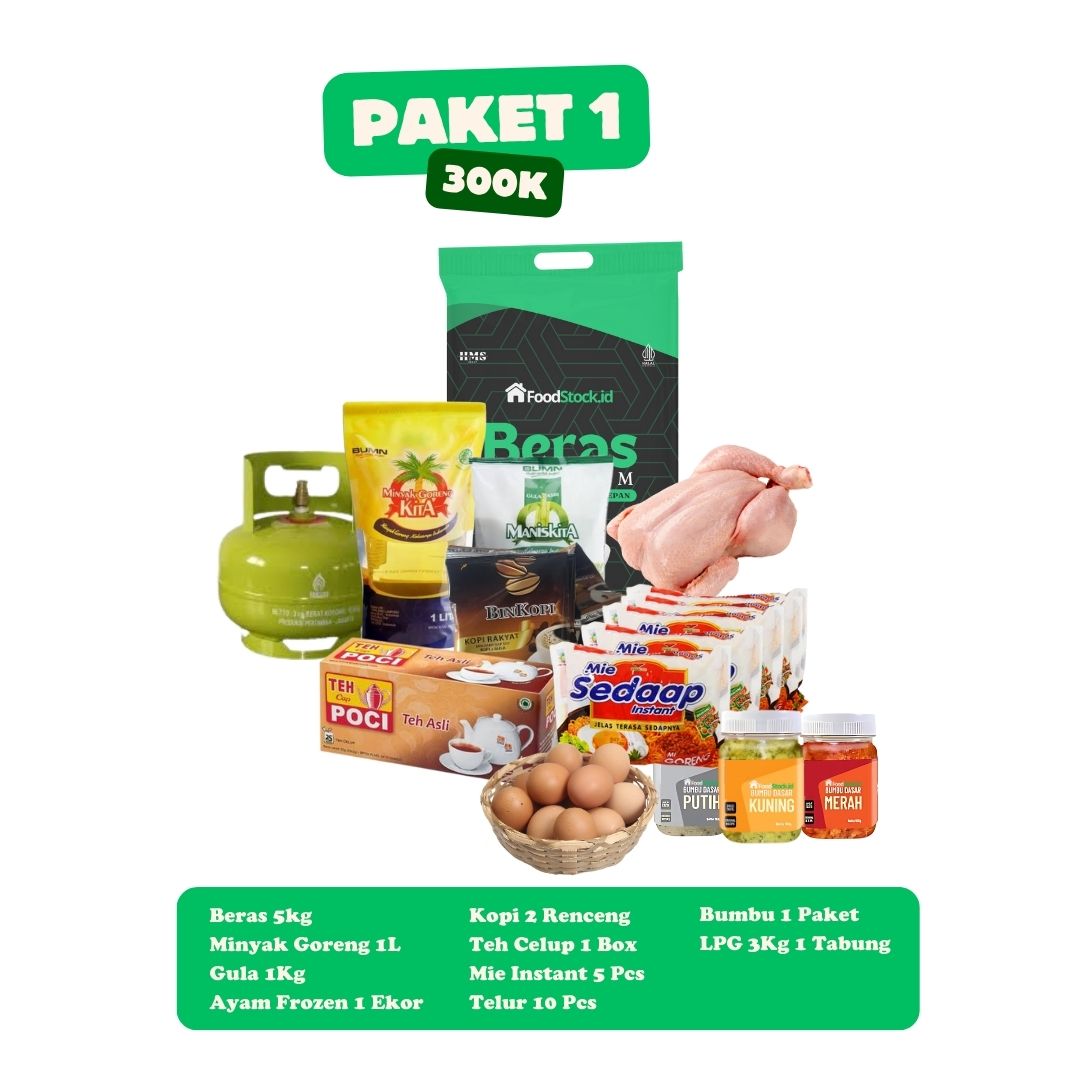 Paket 1