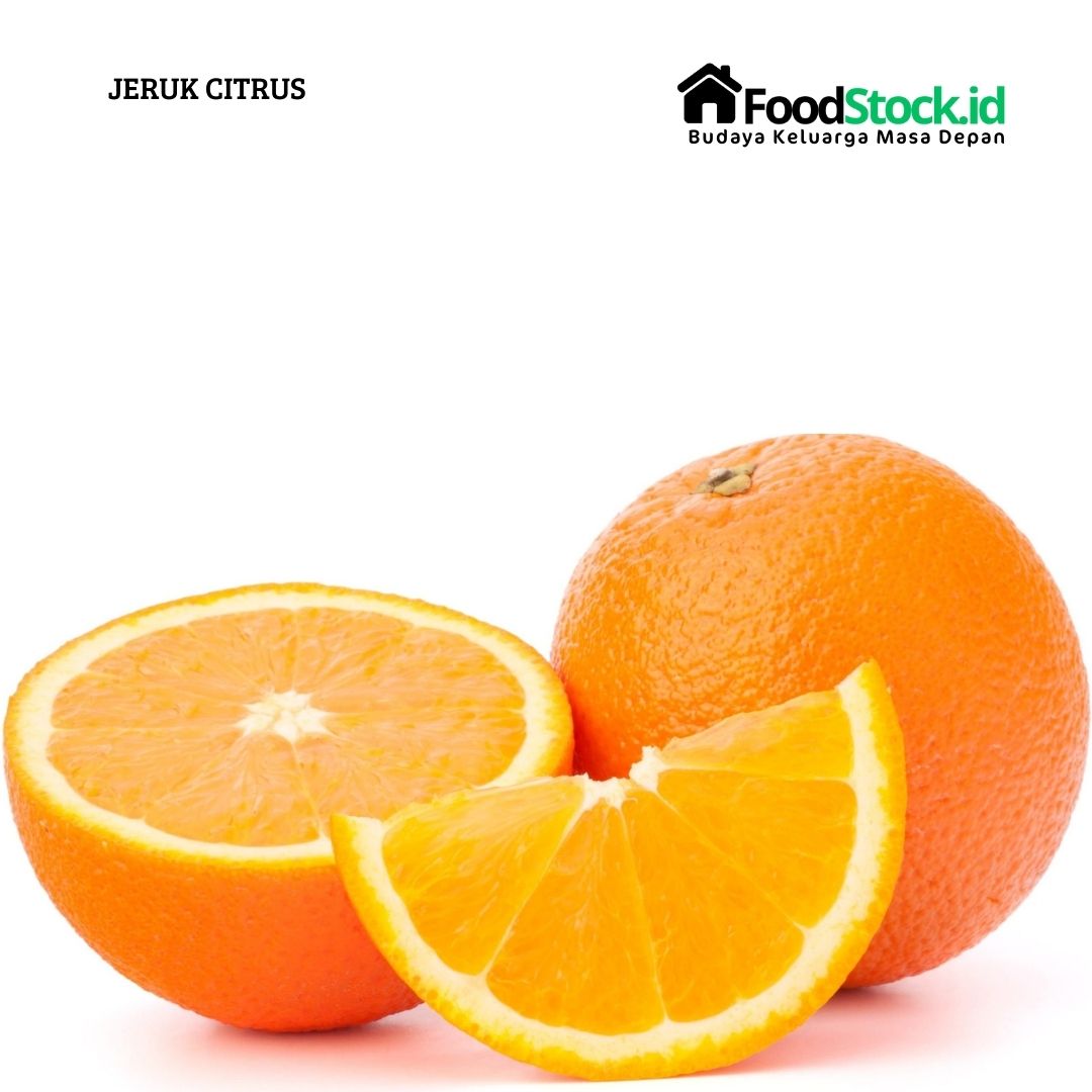 Jeruk Citrus 100g