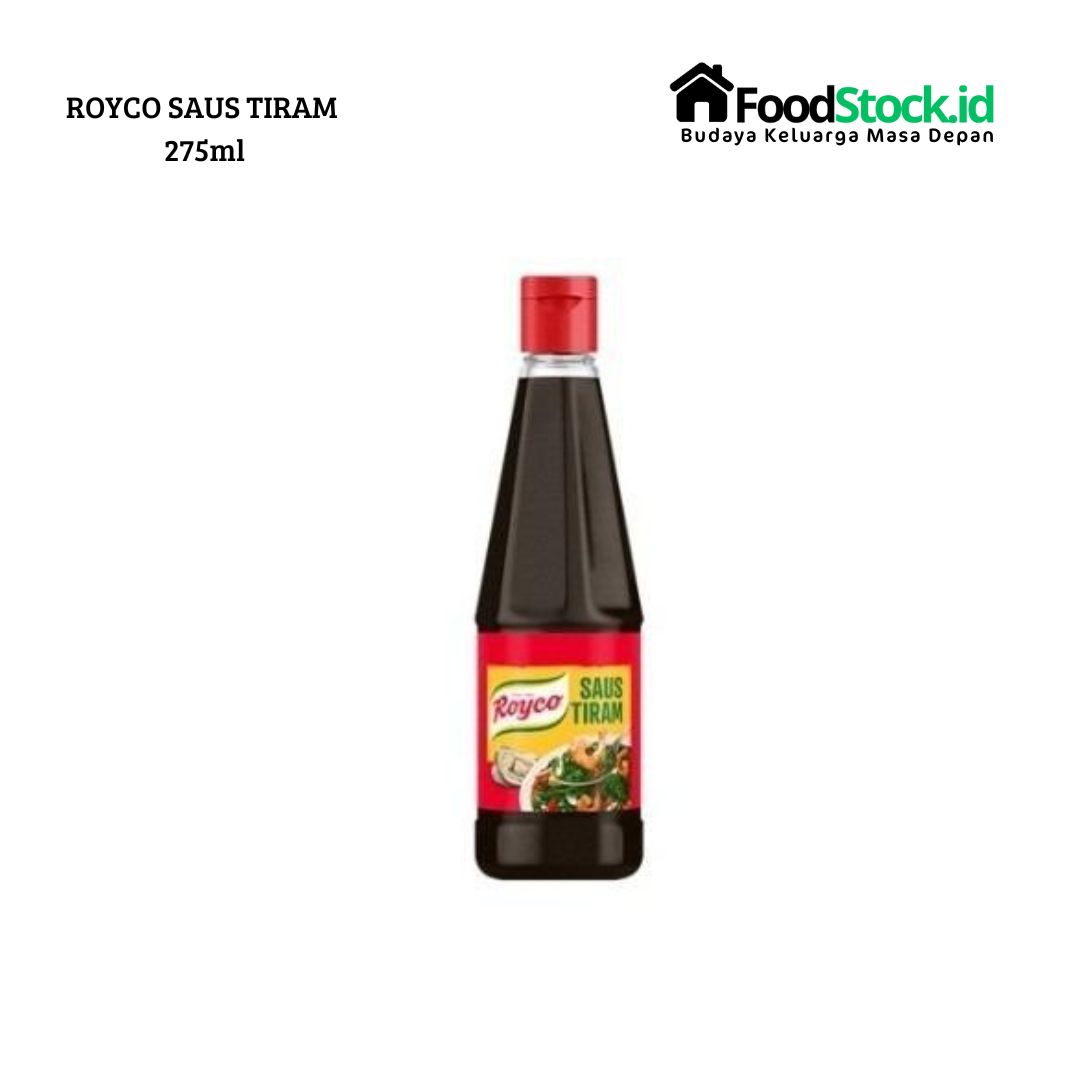 Royco Saos Tiram 275ml