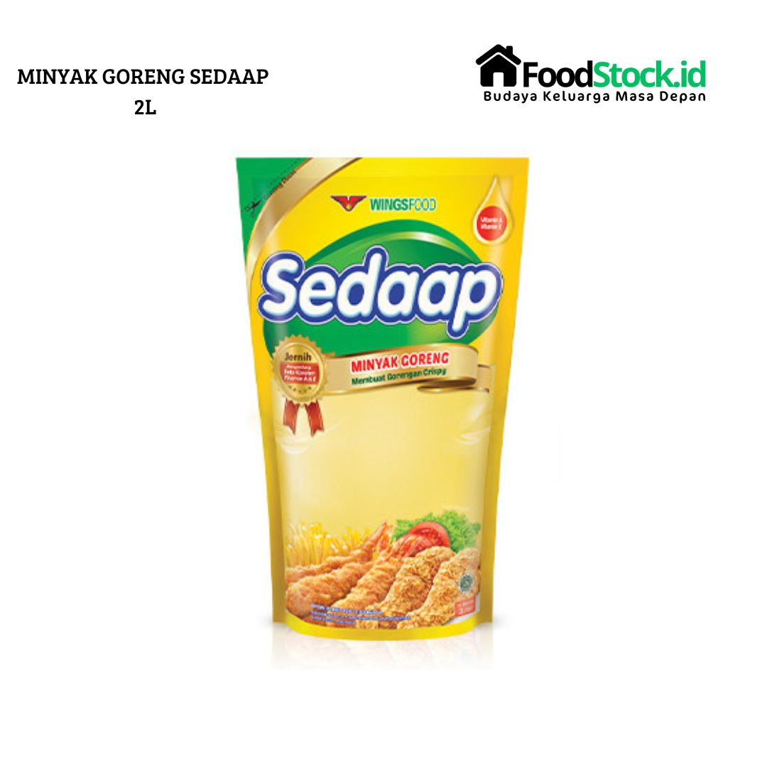 Sedaap 2L