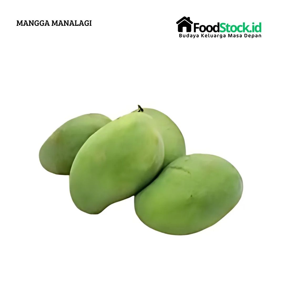 Mangga Manalagi 100g