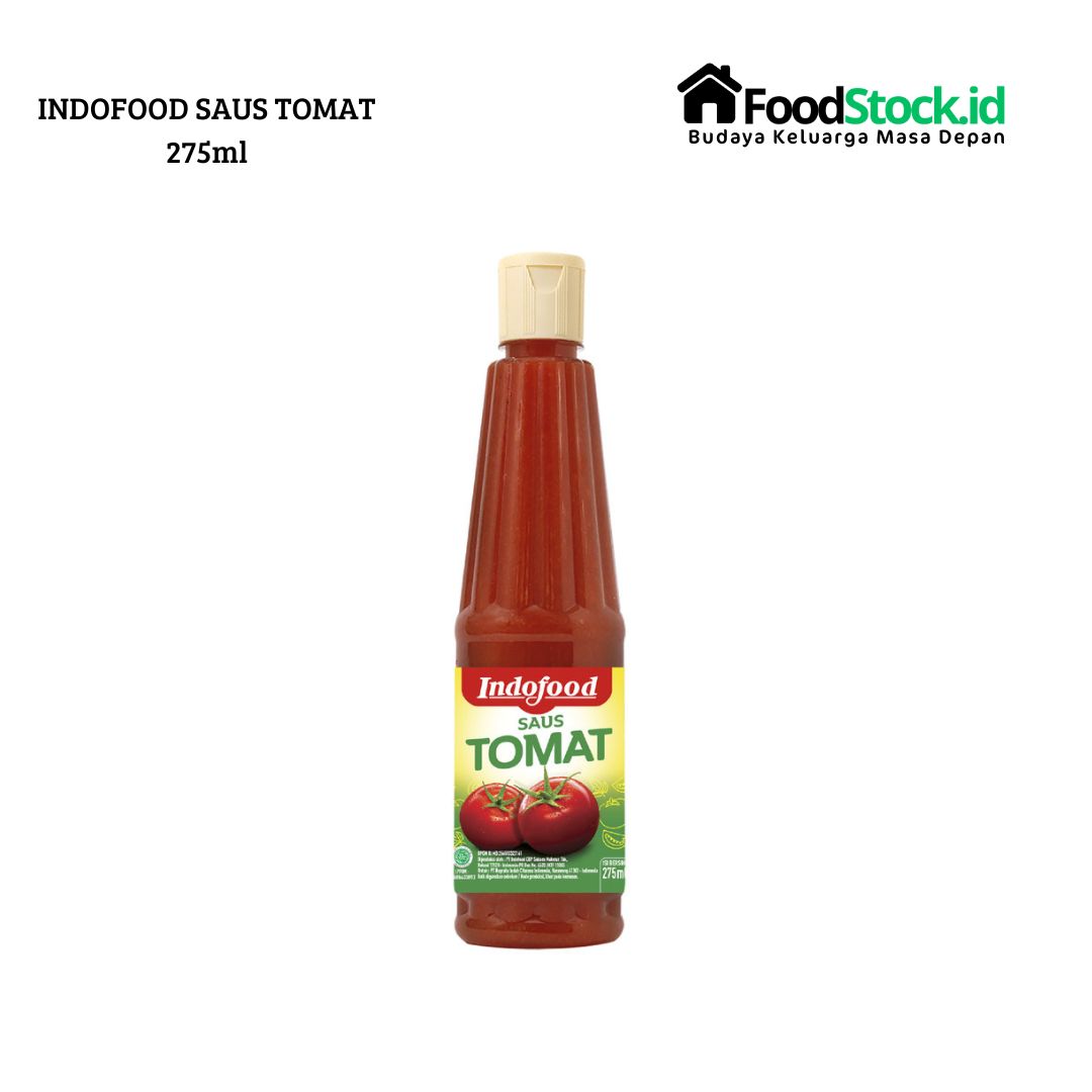 Indofood Saos Tomat 275ml