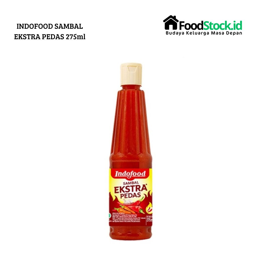 Indofood Sambal Ekstra Pedas