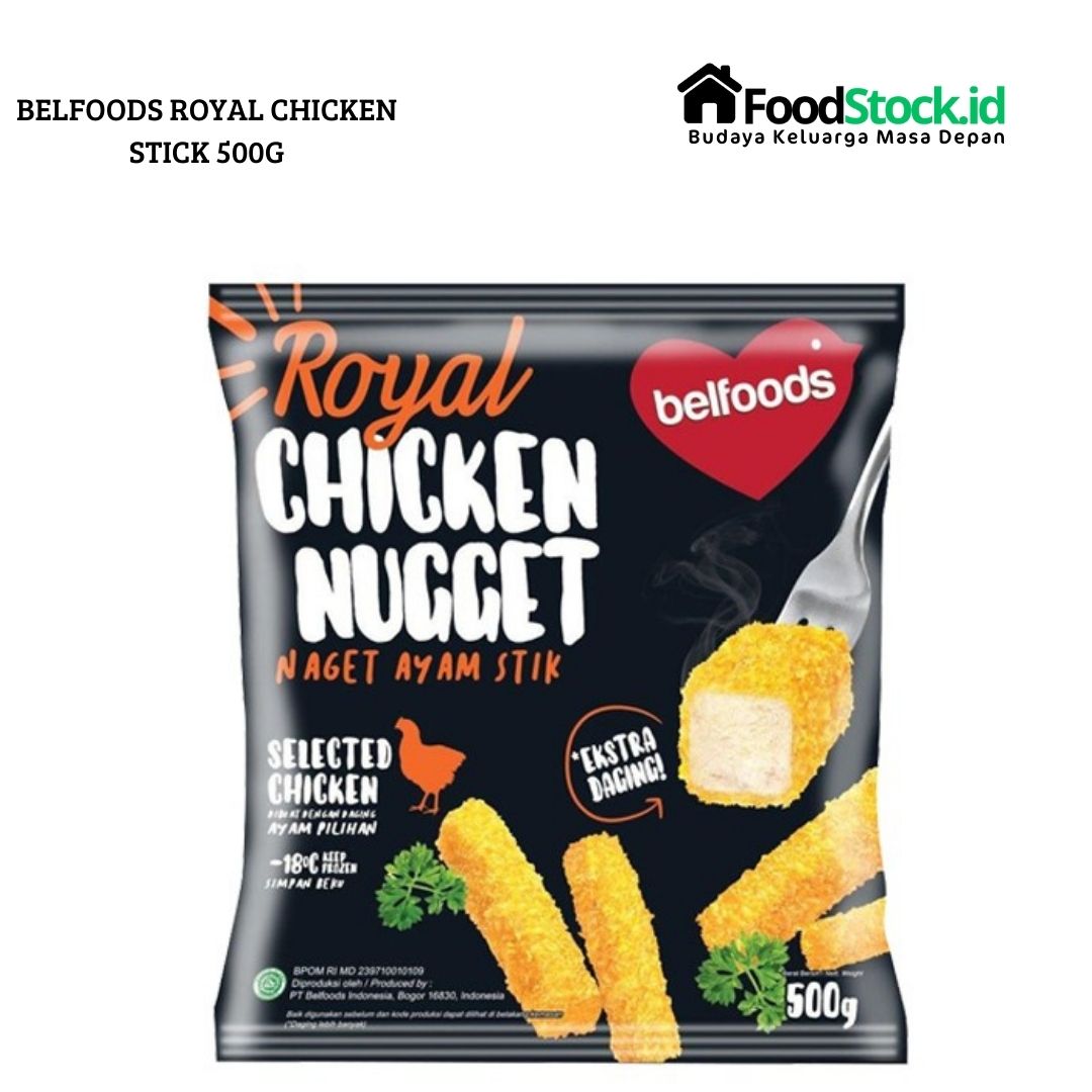 Belfoods Royal Chicken Stick 500g