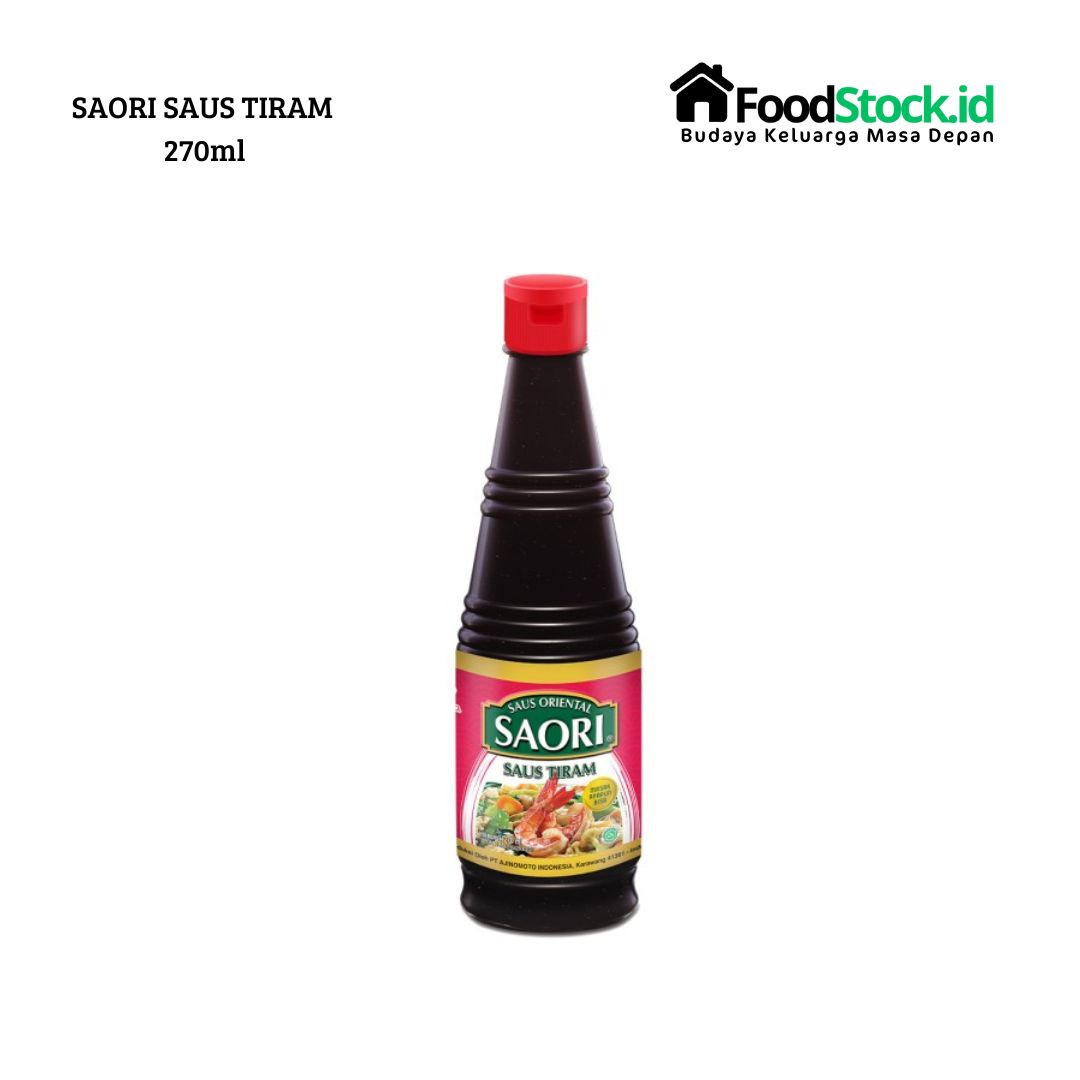 Saori Saos Tiram 270ml