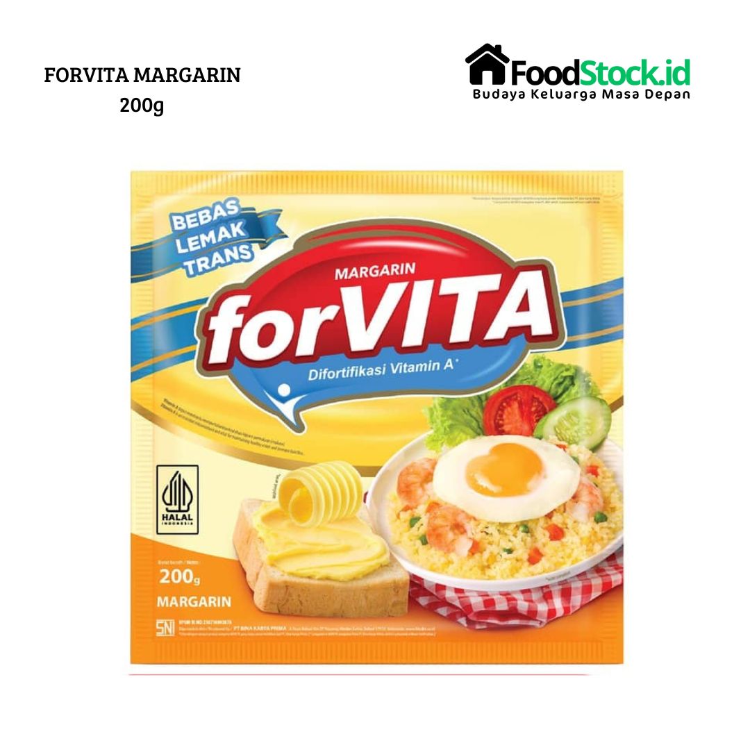 Forvita 200g