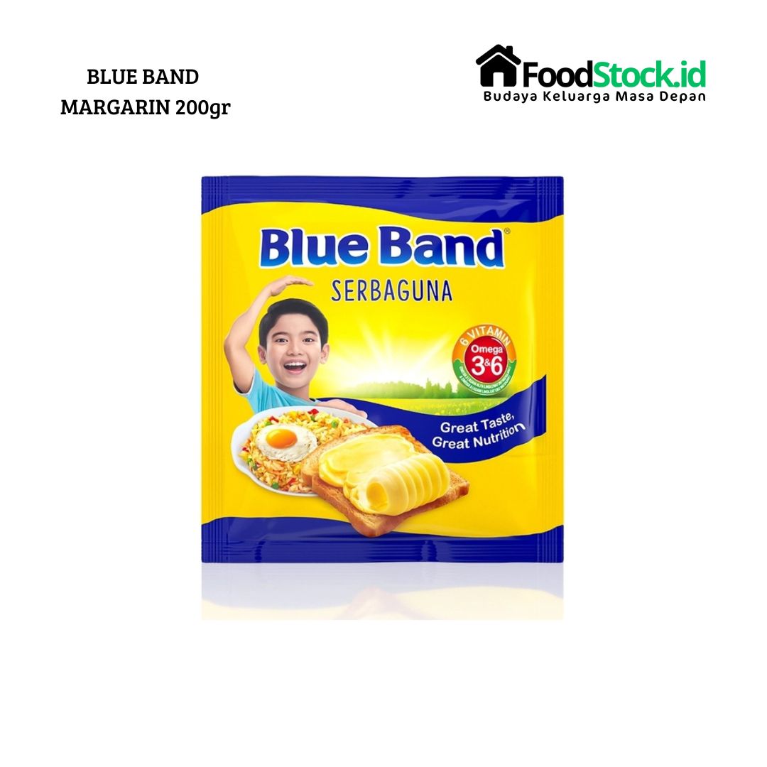 Blueband 200g