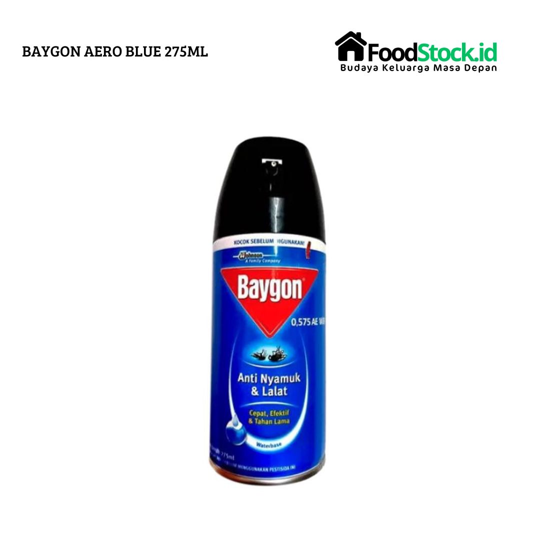 Baygon Aero 275ml