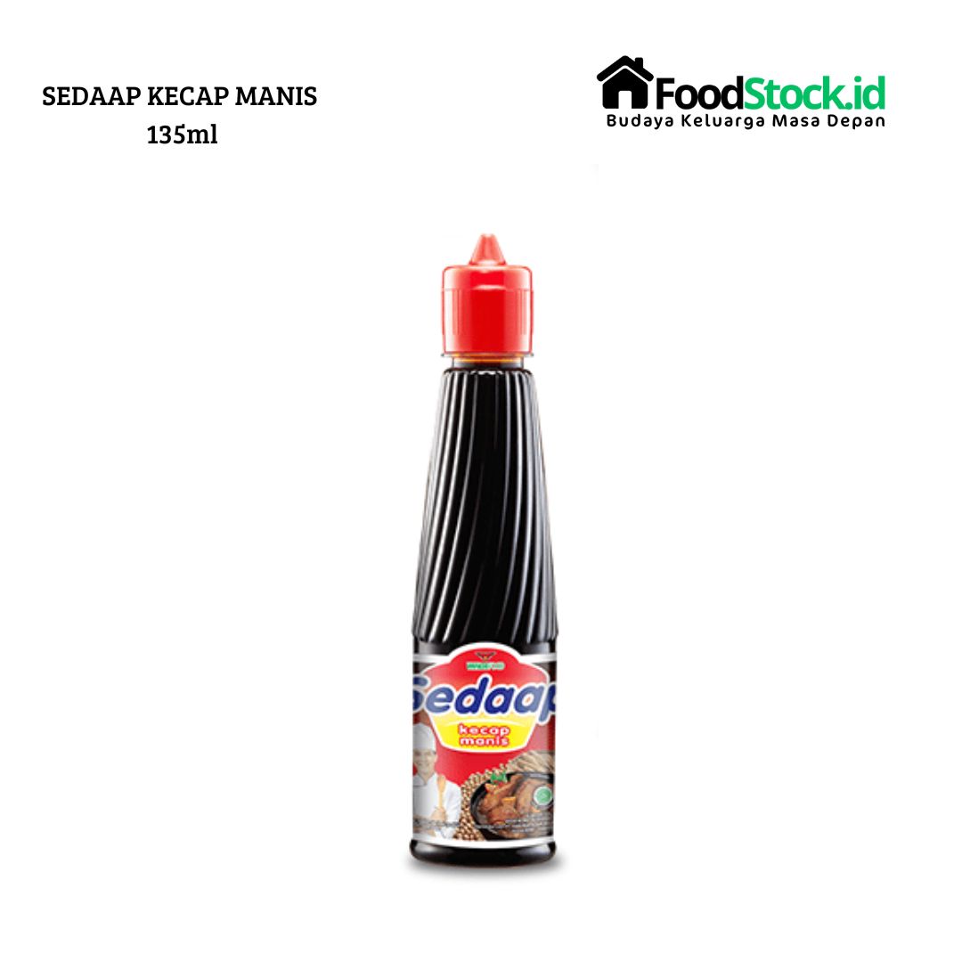 Kecap Sedaap 135ml