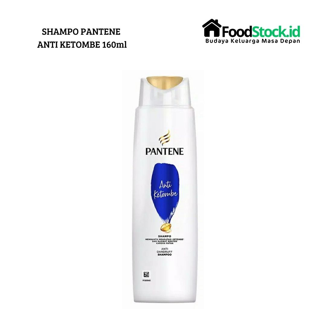 Pantene Anti Ketombe 160ml