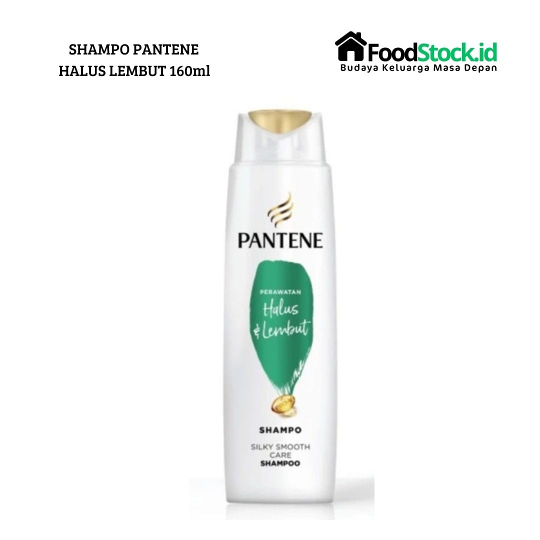 Pantene Halus & Lembut 160ml