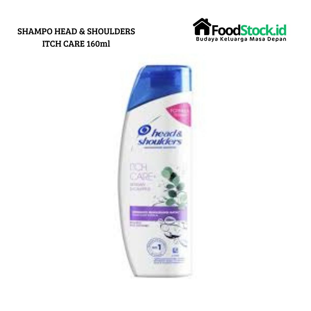 Head & Shoulders Itch Care 160ml