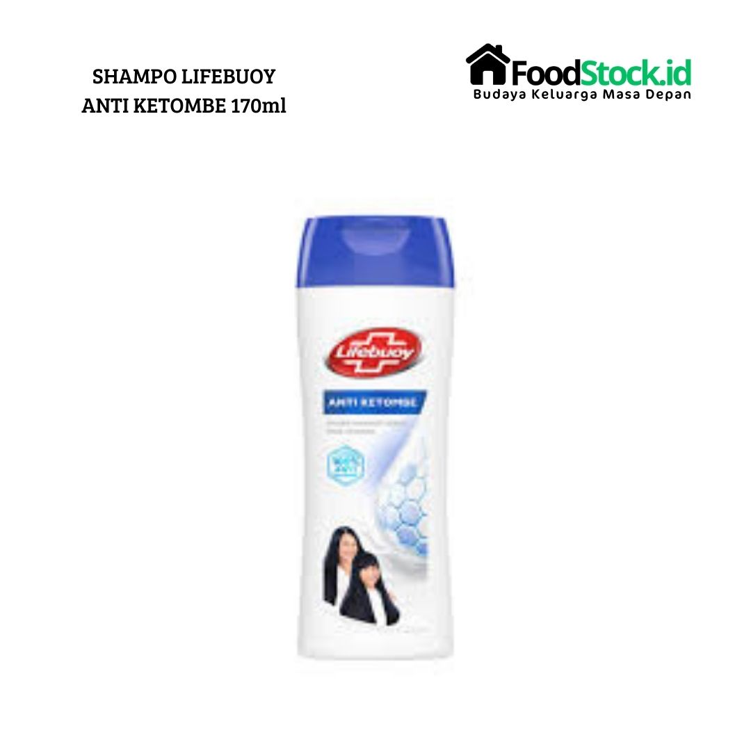 Lifebuoy Anti Ketombe 170ml