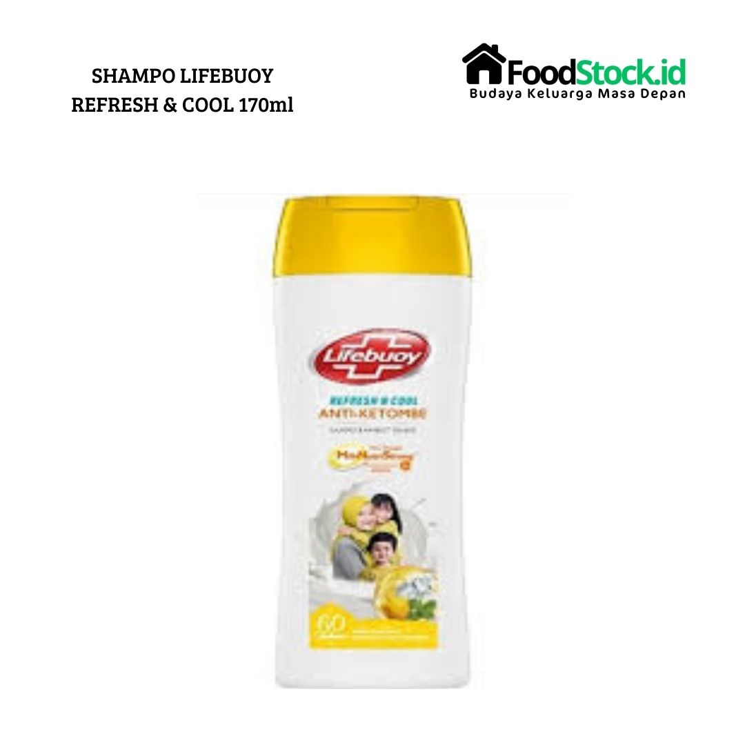 Lifebuoy Refresh & cool 170ml