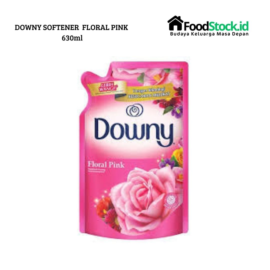 Downy Floral Pink 650ml