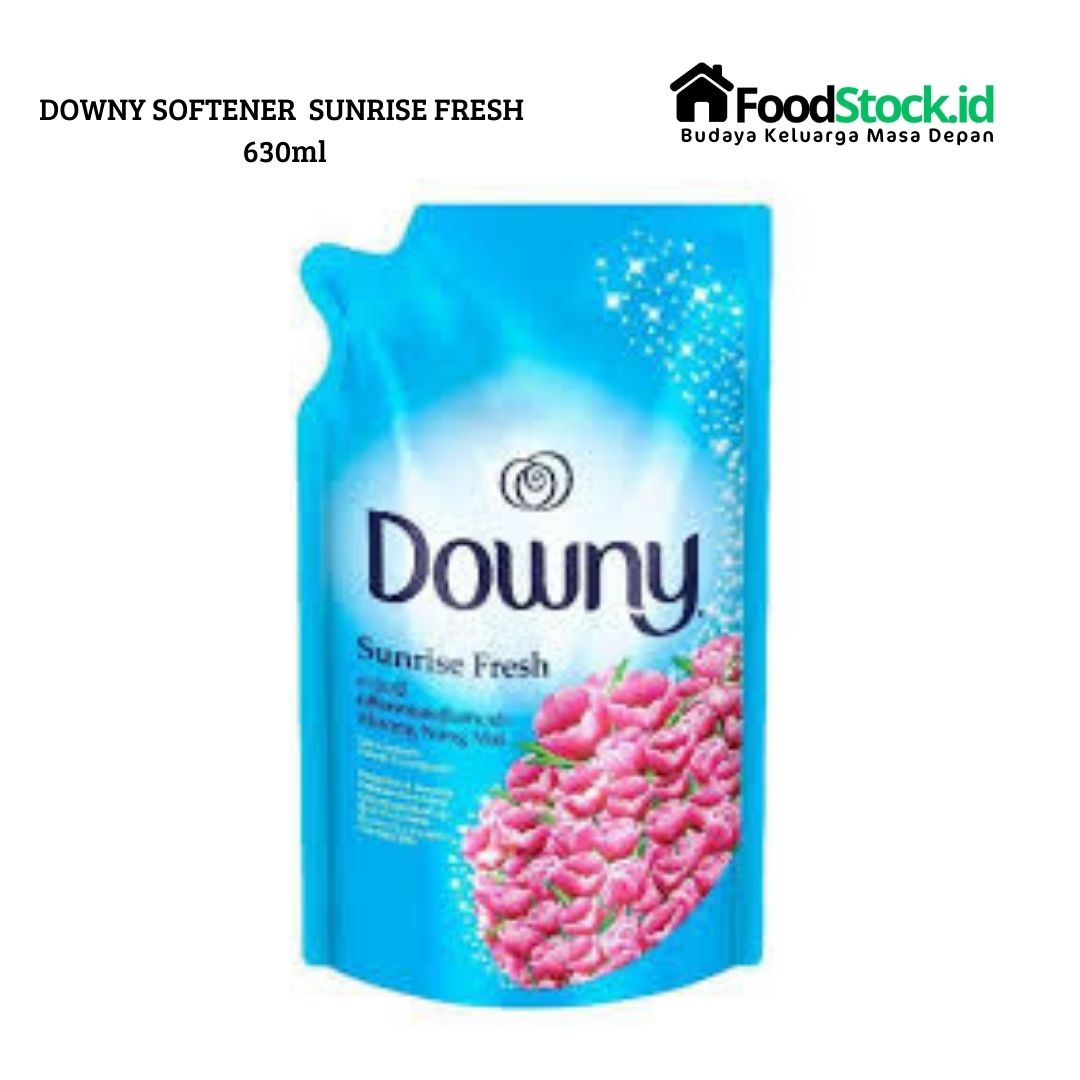 Downy Sunrise Fresh 650ml