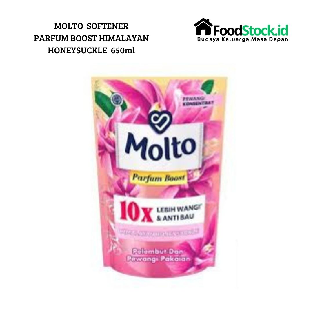 Molto Parfume Boost Himalayan 650ml