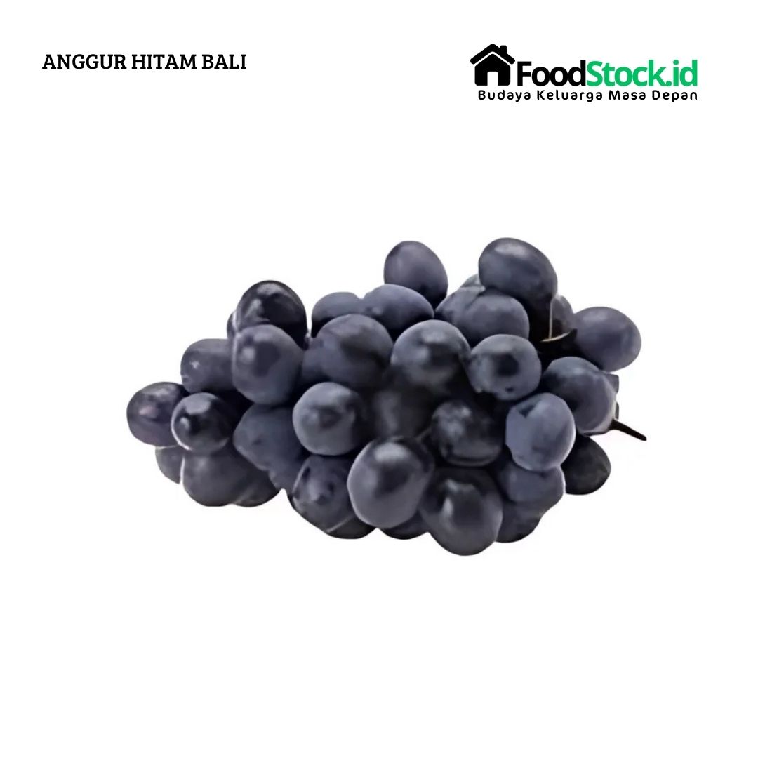 Anggur Hitam Bali 100g