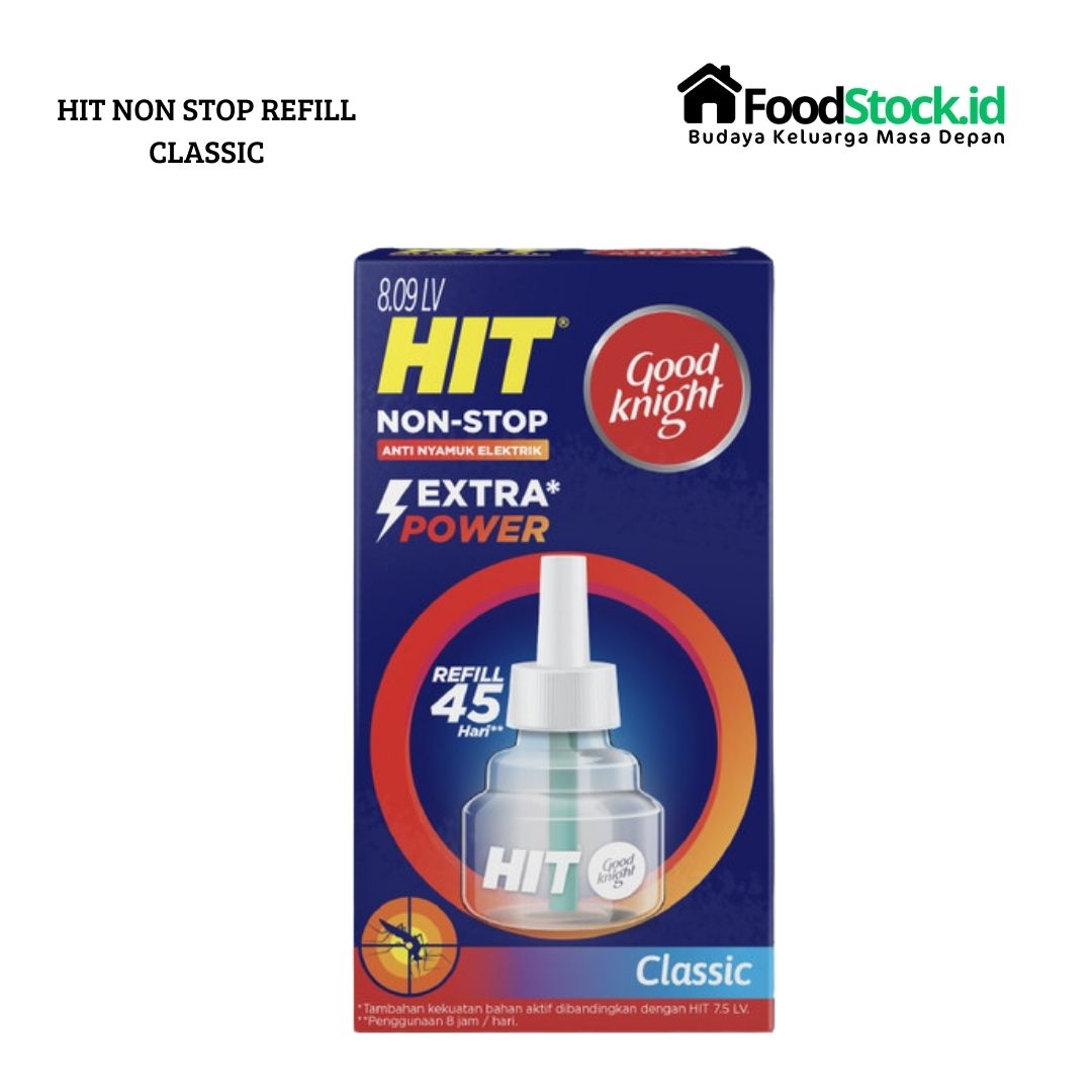 Hit Non Stop Refill Classic 35ml