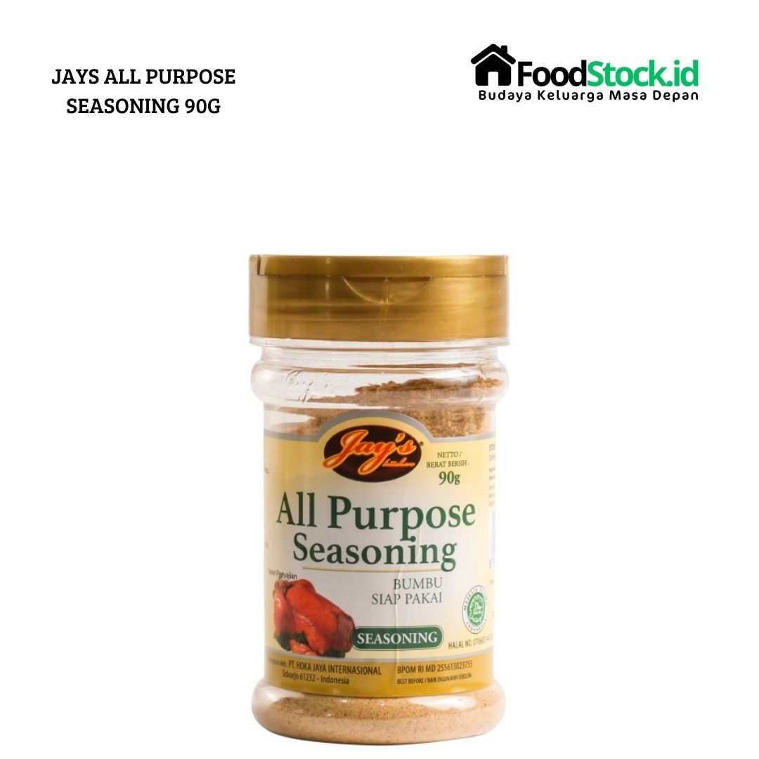 Jays All Purpose Seasoning 90g