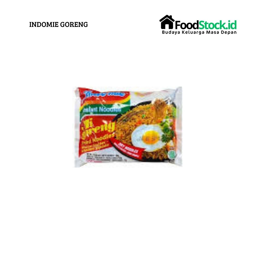 Mie Indomie Goreng 85g