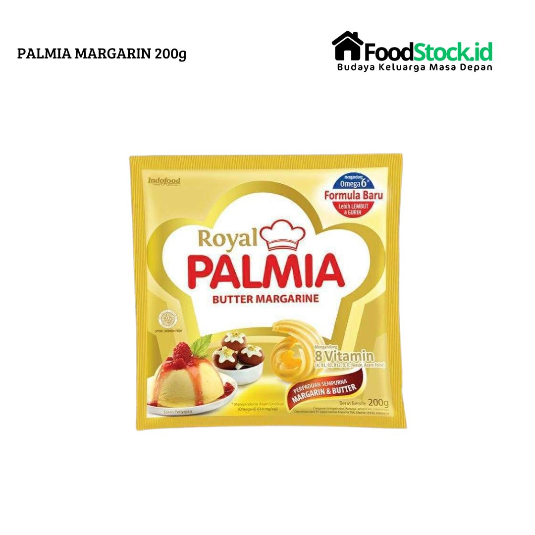 Royal Palmia 200g