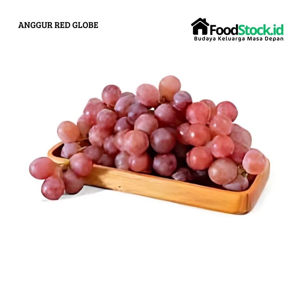 Anggur Red Globe 100g