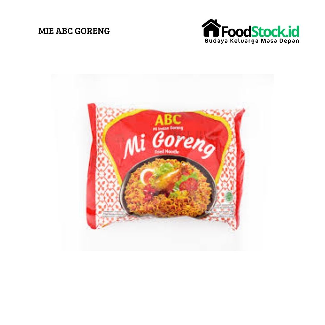 Mie ABC Goreng 70gr