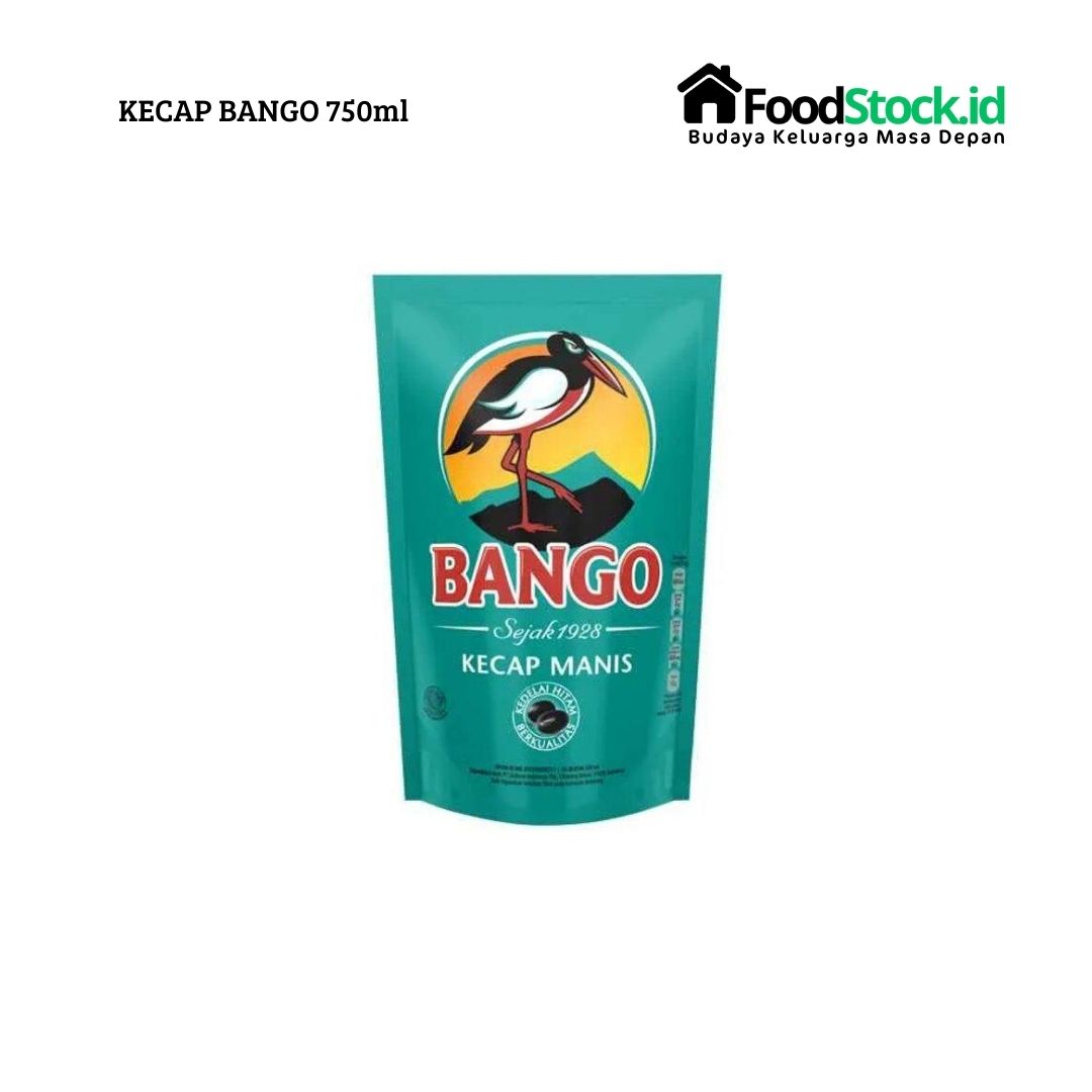 Kecap Bango 720g