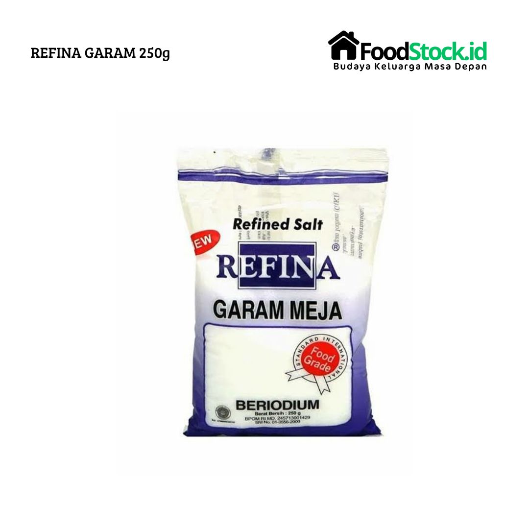 Garam Refina 250g