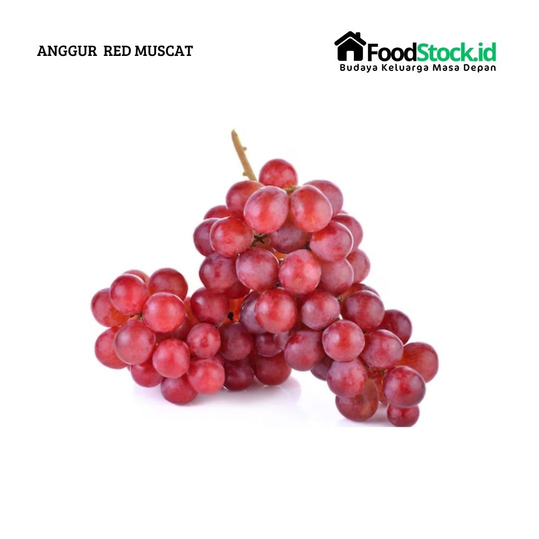 Anggur Red Muscat 500g